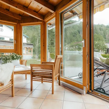 Apartmán Badbruckerweg- Bad Gastein