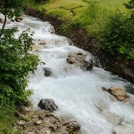 Ferienwohnungen Badbruckerweg- Bad Gastein Lägenhet *