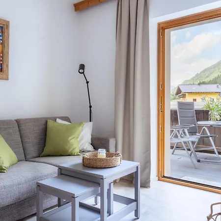 Ferienwohnungen Badbruckerweg- Bad Gastein Lägenhet