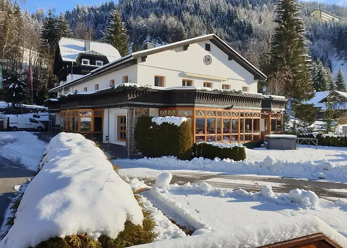 Ferienwohnungen Badbruckerweg- Bad Gastein * Bad Gastein