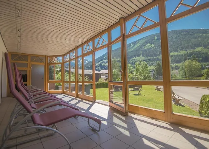 Apartment Ferienwohnungen Badbruckerweg- Bad Gastein