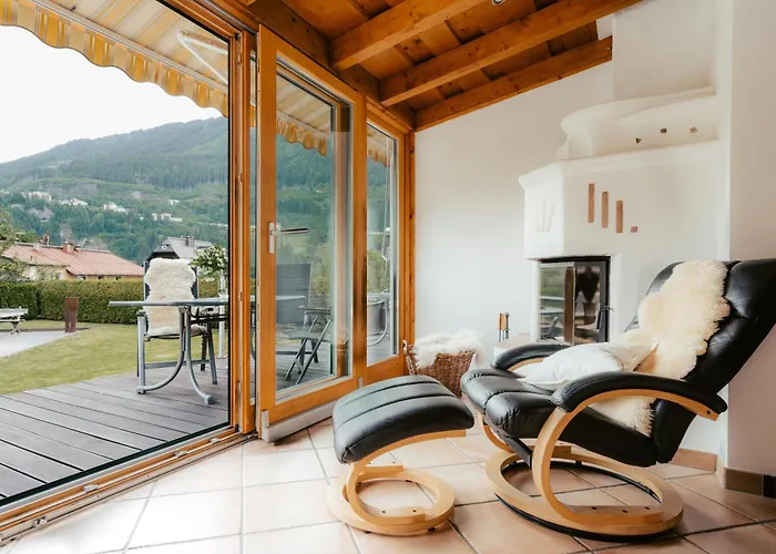 Ferienwohnungen Badbruckerweg- Bad Gastein * Bad Gastein