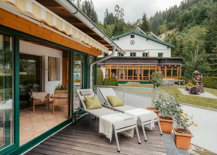 Ferienwohnungen Badbruckerweg- Bad Gastein Apartment