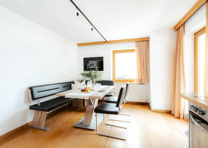 Ferienwohnungen Badbruckerweg- Bad Gastein Apartment