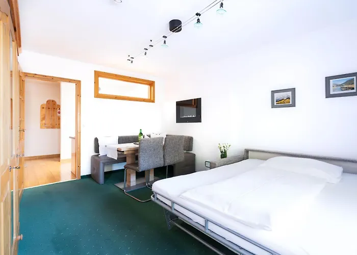 Apartment Ferienwohnungen Badbruckerweg- Bad Gastein *