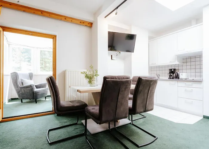 Ferienwohnungen Badbruckerweg- Bad Gastein Apartment