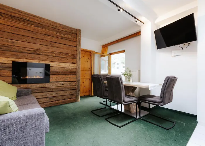 Ferienwohnungen Badbruckerweg- Bad Gastein *