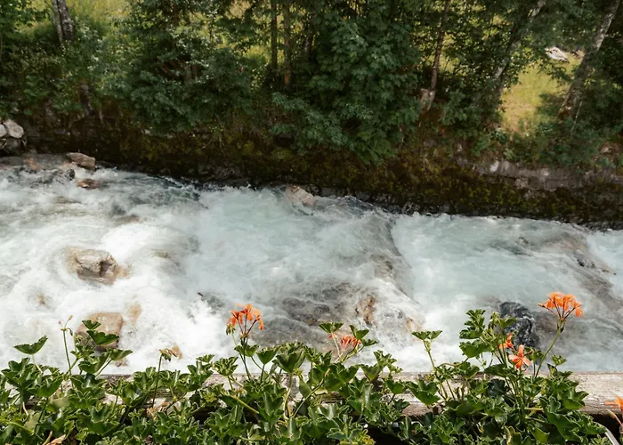 Ferienwohnungen Badbruckerweg- Bad Gastein *