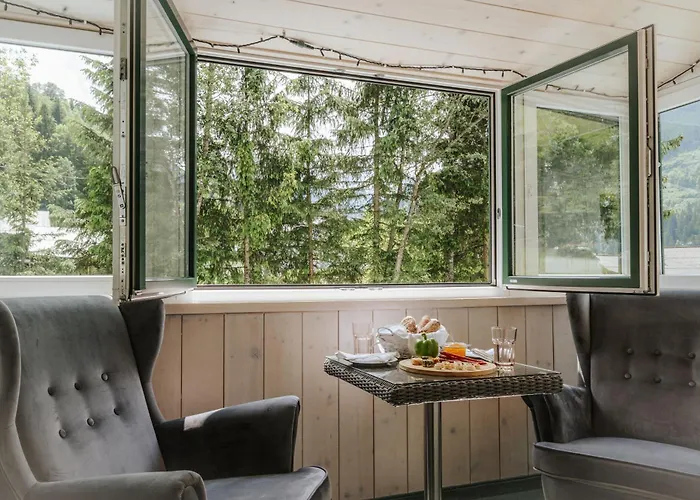 Ferienwohnungen Badbruckerweg- Bad Gastein Apartment