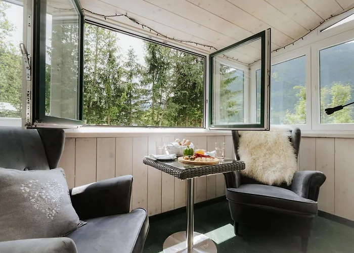 Ferienwohnungen Badbruckerweg- Bad Gastein Bad Gastein