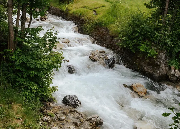 Ferienwohnungen Badbruckerweg- Bad Gastein Apartment *