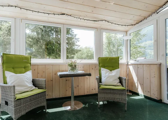 Ferienwohnungen Badbruckerweg- Bad Gastein Apartment