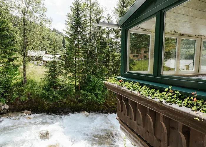 Ferienwohnungen Badbruckerweg- Bad Gastein *