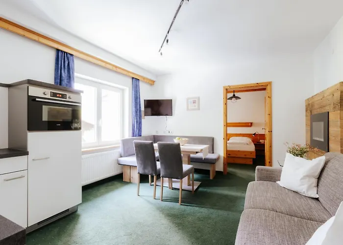 Apartment Ferienwohnungen Badbruckerweg- Bad Gastein Bad Gastein