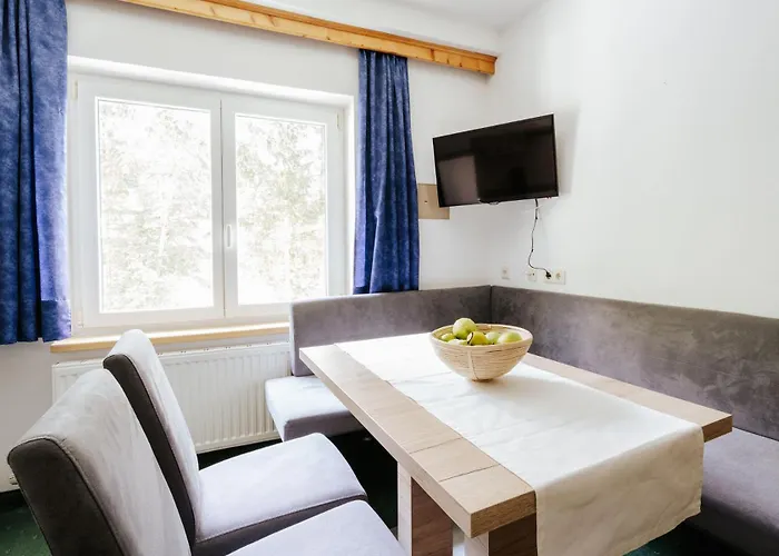 Ferienwohnungen Badbruckerweg- Bad Gastein Apartment