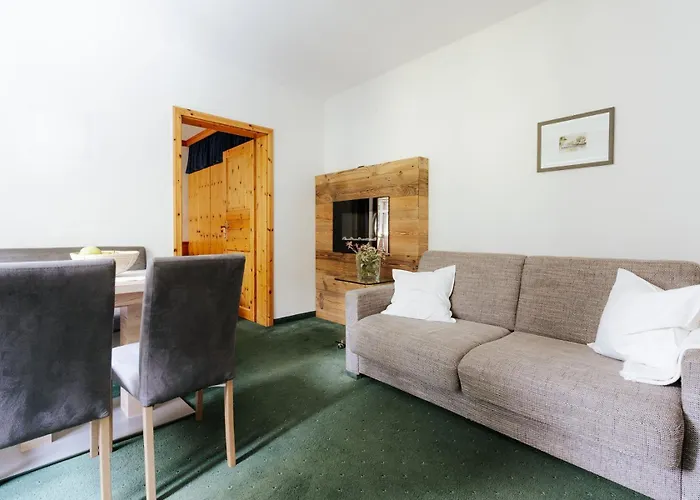 Apartment Ferienwohnungen Badbruckerweg- Bad Gastein