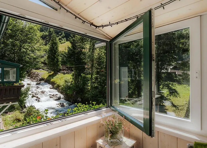 Ferienwohnungen Badbruckerweg- Bad Gastein * Bad Gastein