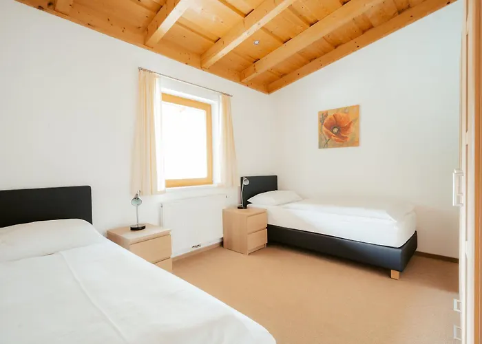 Apartment Ferienwohnungen Badbruckerweg- Bad Gastein Bad Gastein