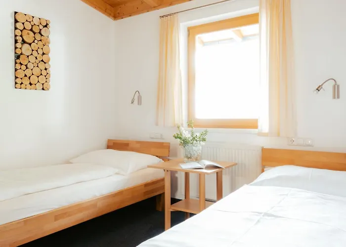 Apartment Ferienwohnungen Badbruckerweg- Bad Gastein