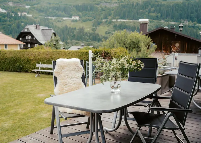 Ferienwohnungen Badbruckerweg- Bad Gastein *