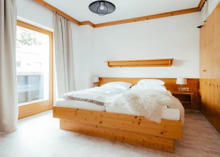 Apartment Ferienwohnungen Badbruckerweg- Bad Gastein