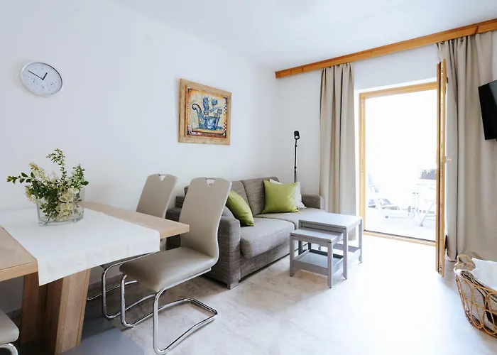 Apartment Ferienwohnungen Badbruckerweg- Bad Gastein *