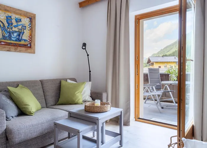 Ferienwohnungen Badbruckerweg- Bad Gastein Apartment