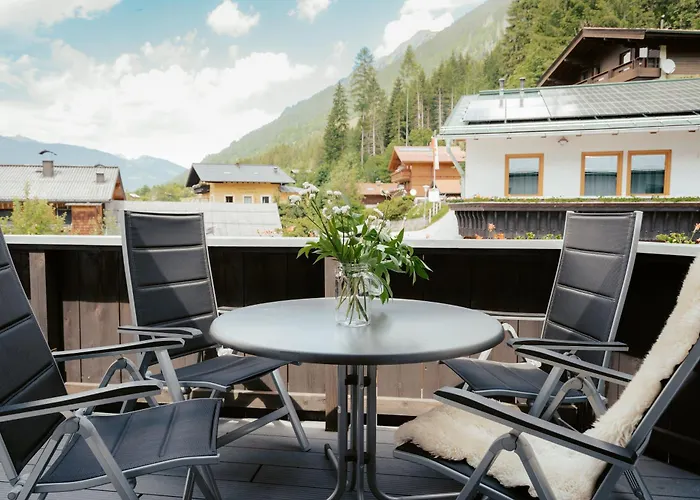 Ferienwohnungen Badbruckerweg- Bad Gastein Apartment *