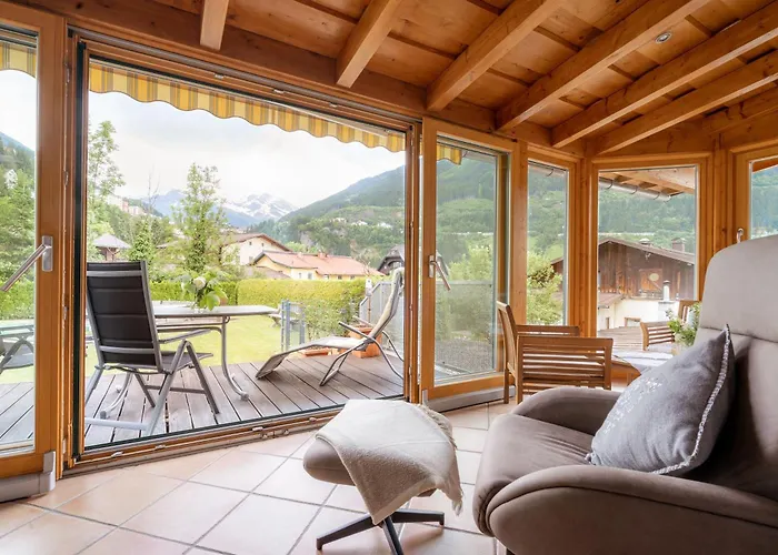 Ferienwohnungen Badbruckerweg- Bad Gastein Apartment