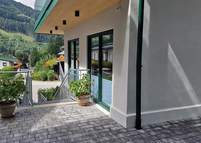Ferienwohnungen Badbruckerweg- Bad Gastein Apartment