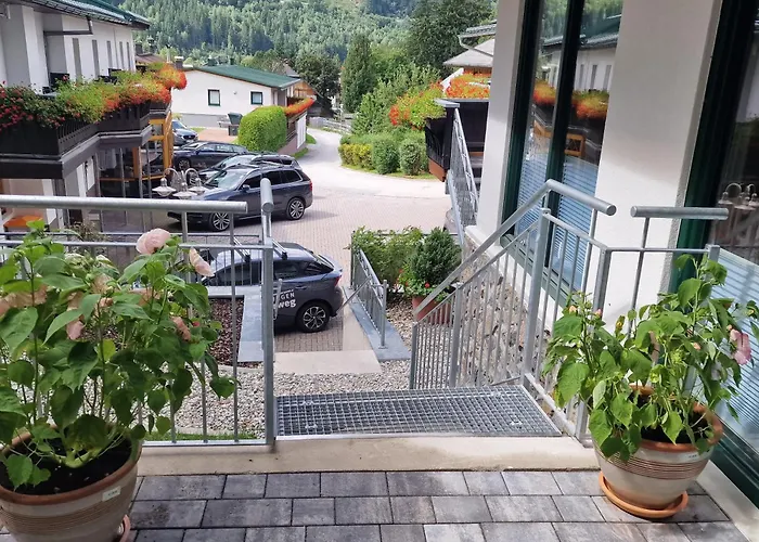 Ferienwohnungen Badbruckerweg- Bad Gastein Apartment *