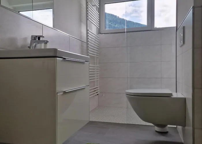 Ferienwohnungen Badbruckerweg- Bad Gastein Apartment Bad Gastein