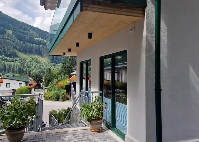 Ferienwohnungen Badbruckerweg- Bad Gastein