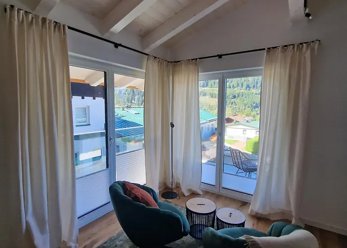 Ferienwohnungen Badbruckerweg- Bad Gastein * Bad Gastein