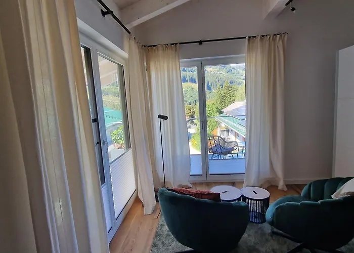 Ferienwohnungen Badbruckerweg- Bad Gastein Apartment